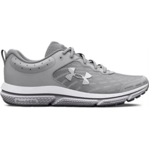 Under Armour shoes - Mod Gray-Mod Gray-White 4