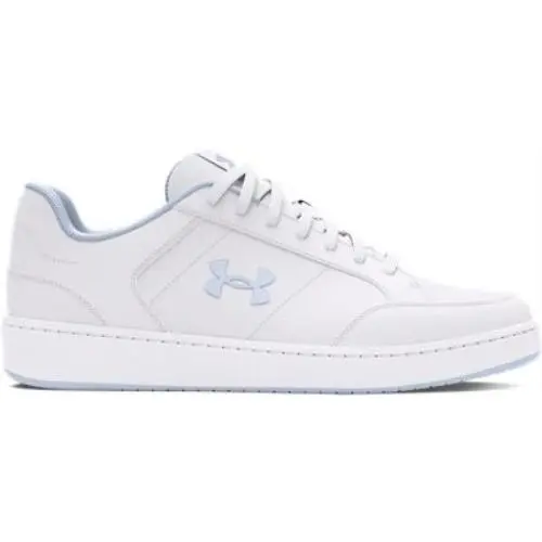 Under Armour Unde UA W Official W - White-white-nimbus Blue White-white-nimbus Blue