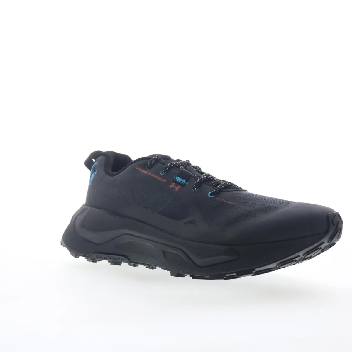 Under Armour shoes - Under Armour Charged Bandit Trail Running 4 WP - 6010415-001 - Black 0