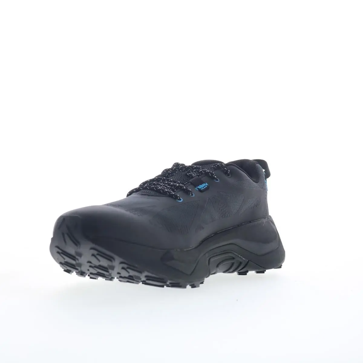 Under Armour shoes - Under Armour Charged Bandit Trail Running 4 WP - 6010415-001 - Black 2