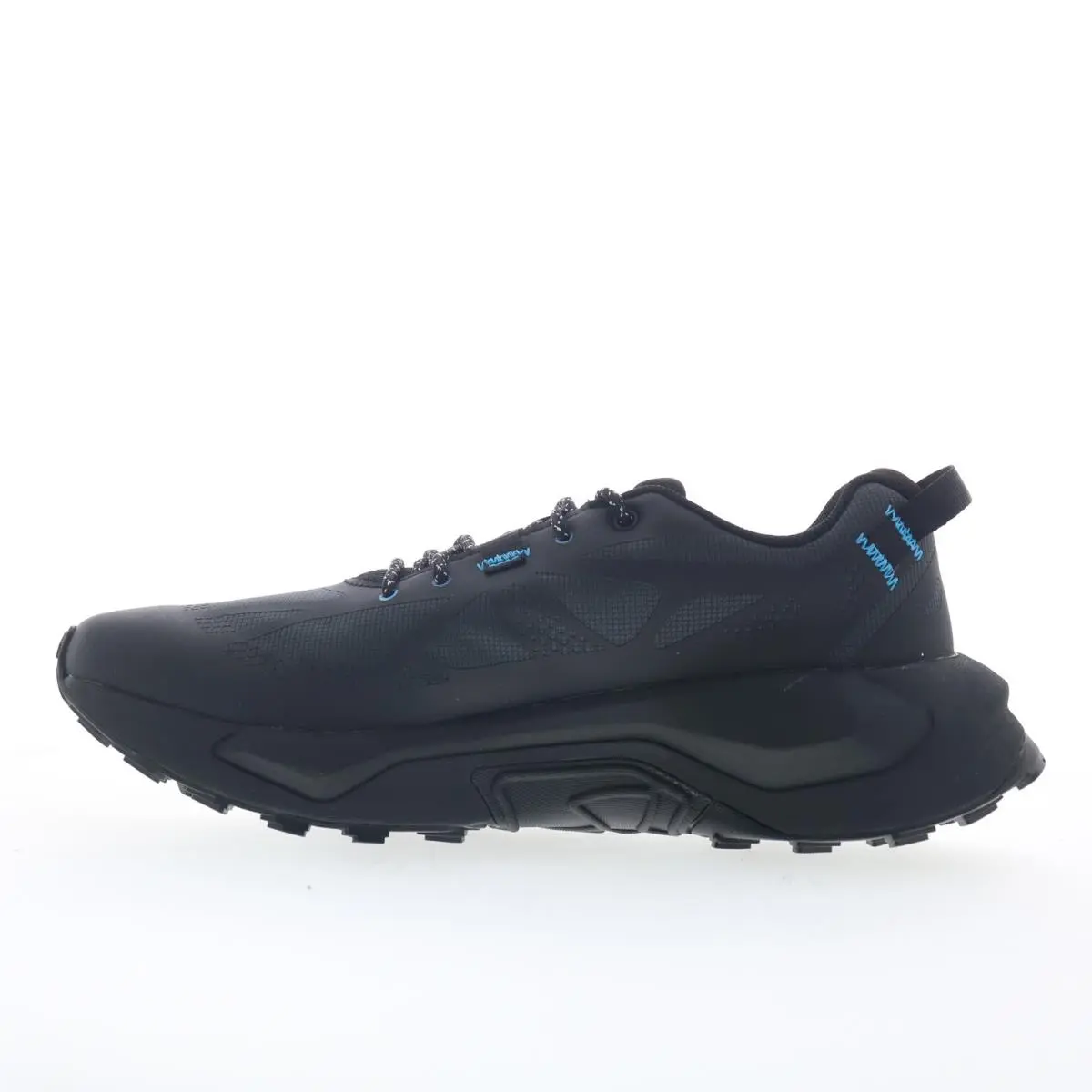 Under Armour shoes - Under Armour Charged Bandit Trail Running 4 WP - 6010415-001 - Black 3