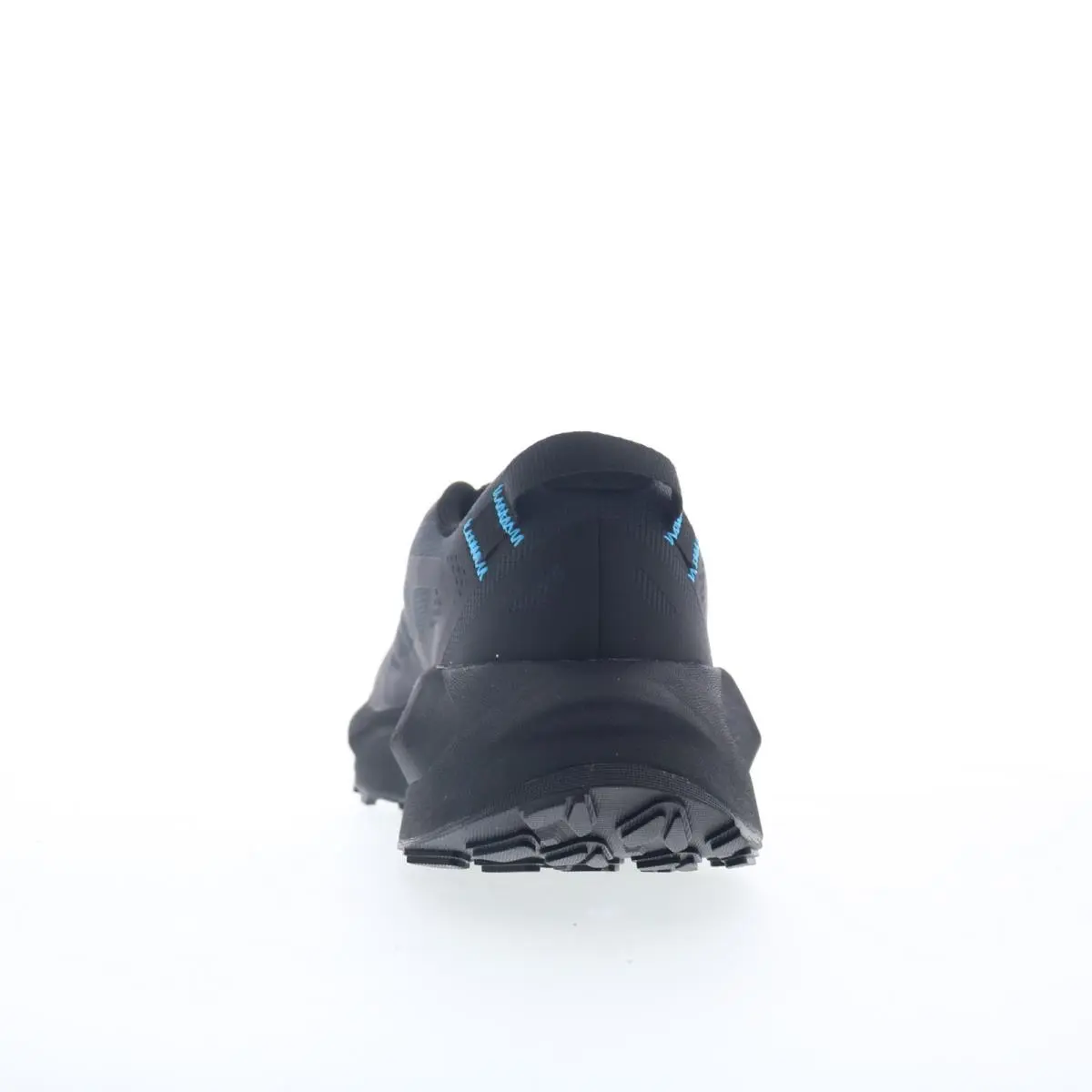 Under Armour shoes - Under Armour Charged Bandit Trail Running 4 WP - 6010415-001 - Black 5