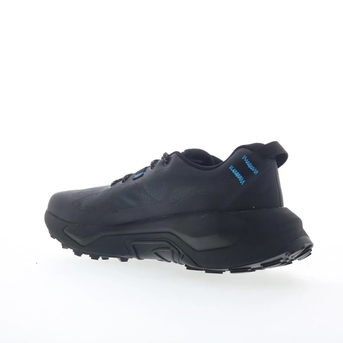 Under Armour shoes - Under Armour Charged Bandit Trail Running 4 WP - 6010415-001 - Black 12