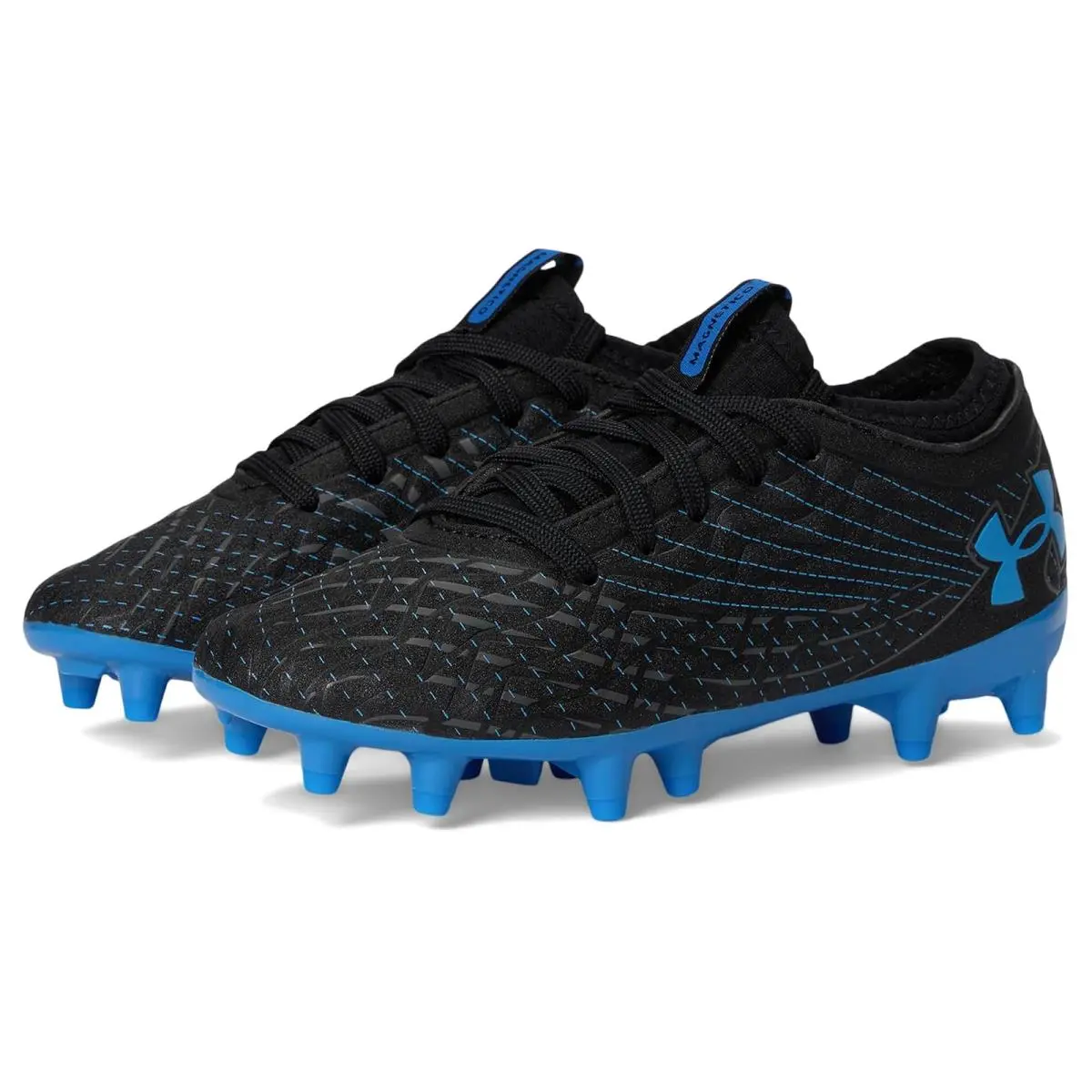 Boy`s  Kids Magnetico Select 5 Jr Soccer Cleats Little Kid/big Kid by Under Armour