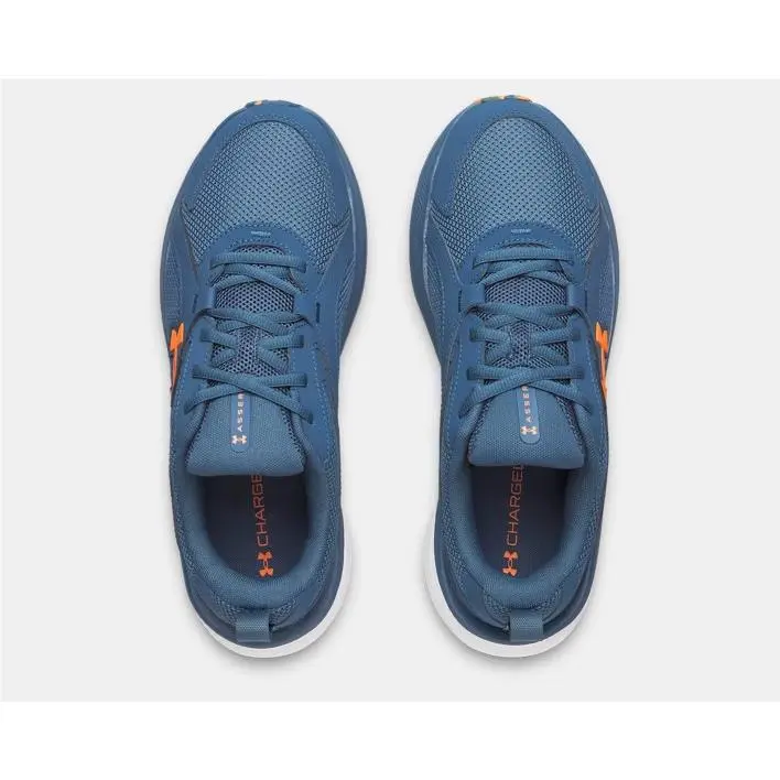 Under Armour shoes - UA Charged Assert 11 - Charged Assert - 6006723 498 - Blue 5