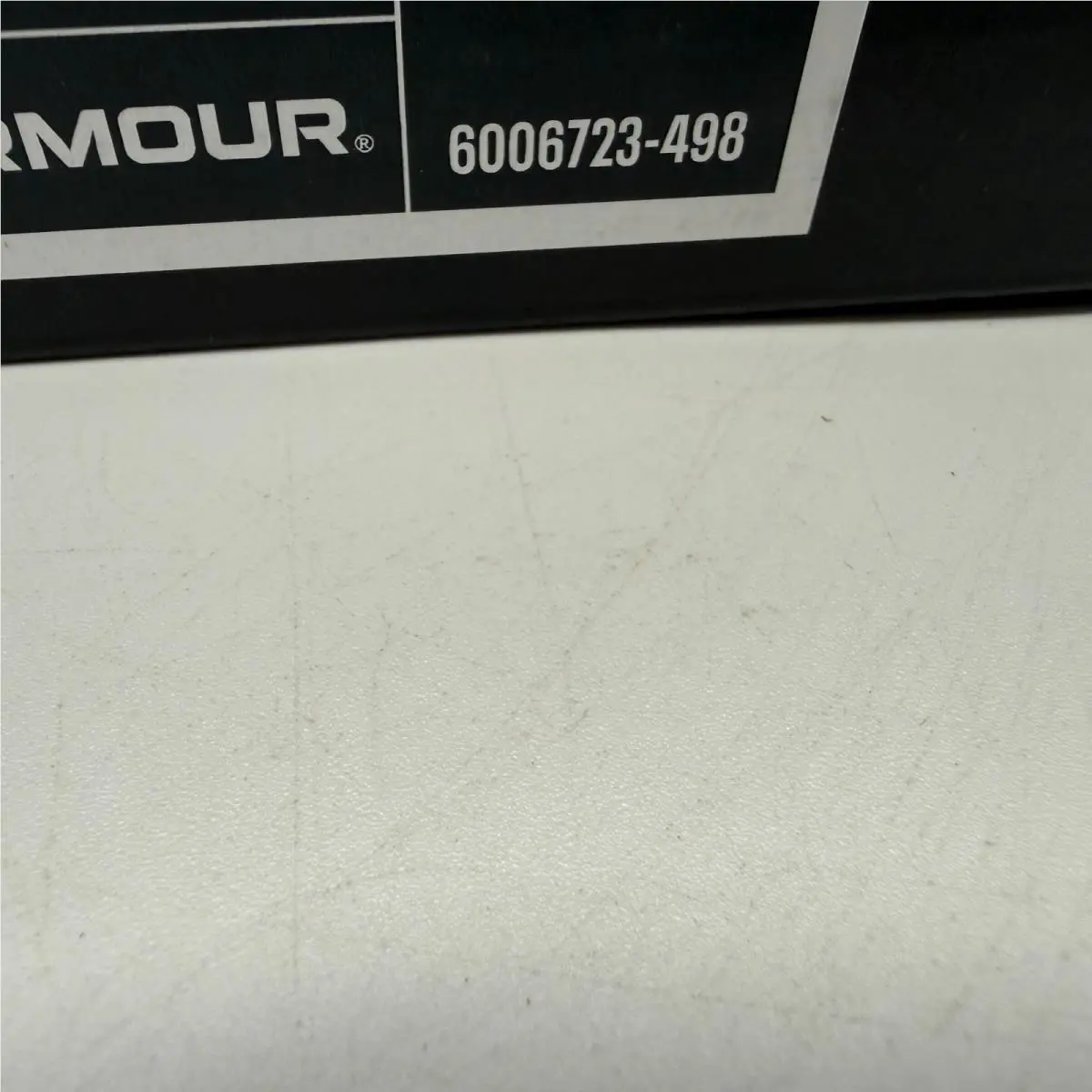 Under Armour shoes - UA Charged Assert 11 - Charged Assert - 6006723 498 - Blue 1
