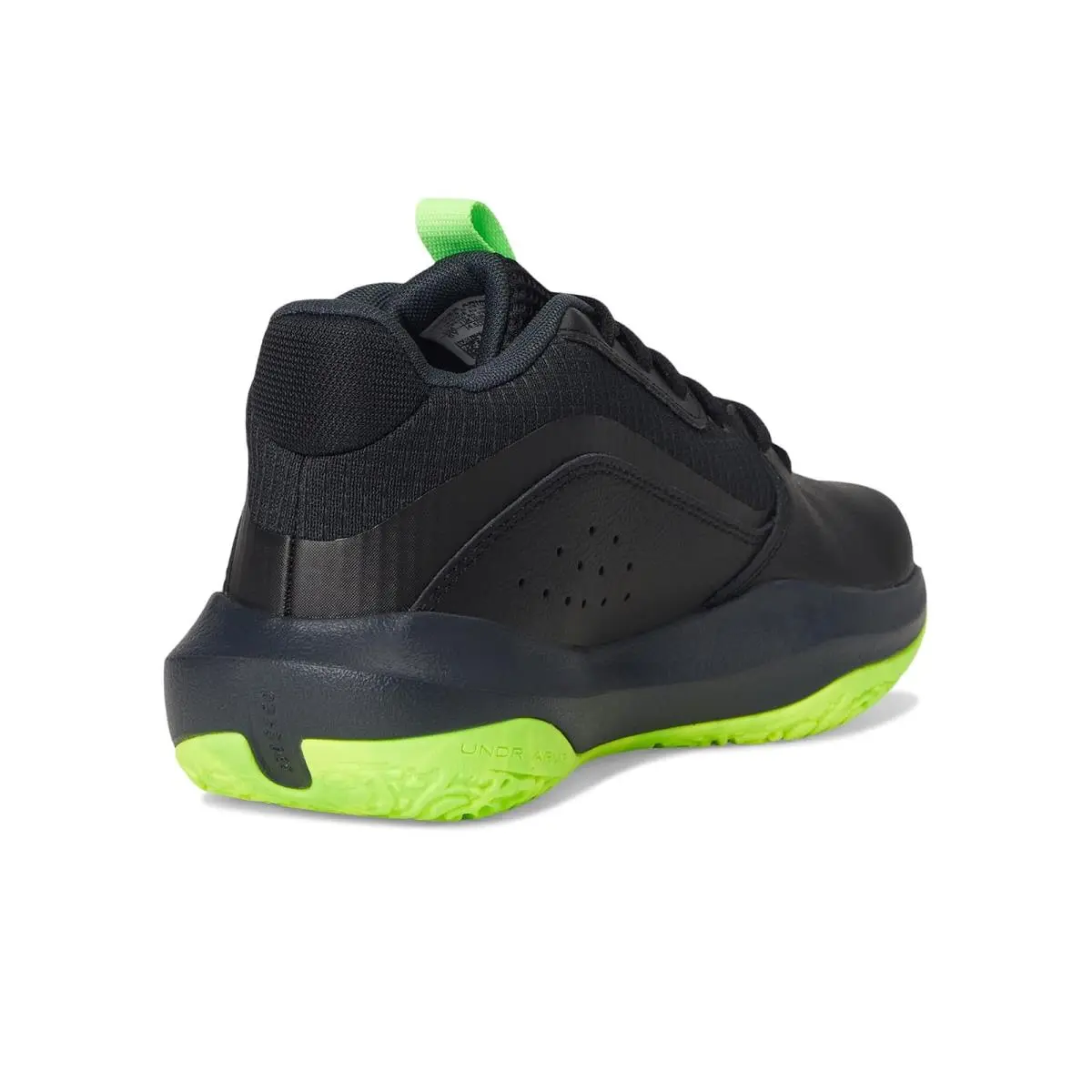 Under Armour shoes - Black/Anthracite/Metallic Black 10