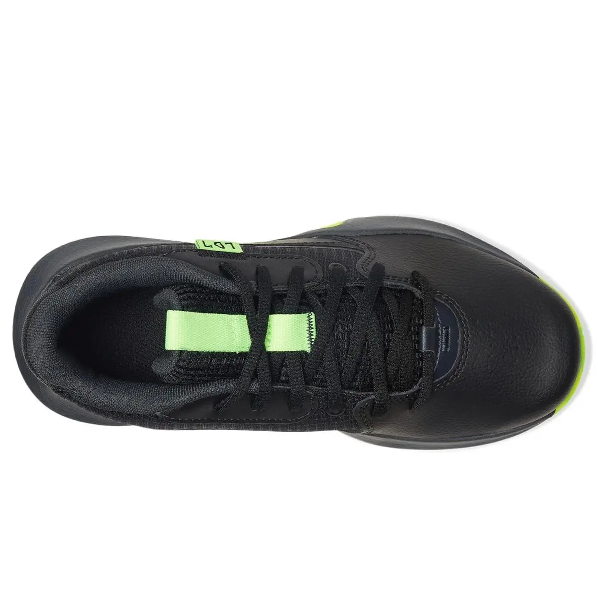 Under Armour shoes - Black/Anthracite/Metallic Black 7