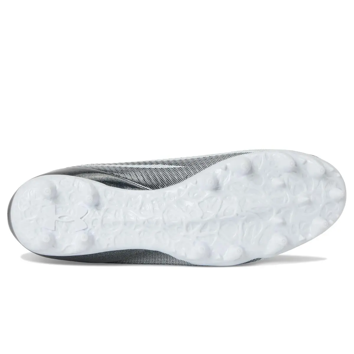 Under Armour shoes - Black/Anthracite/Anthracite 8