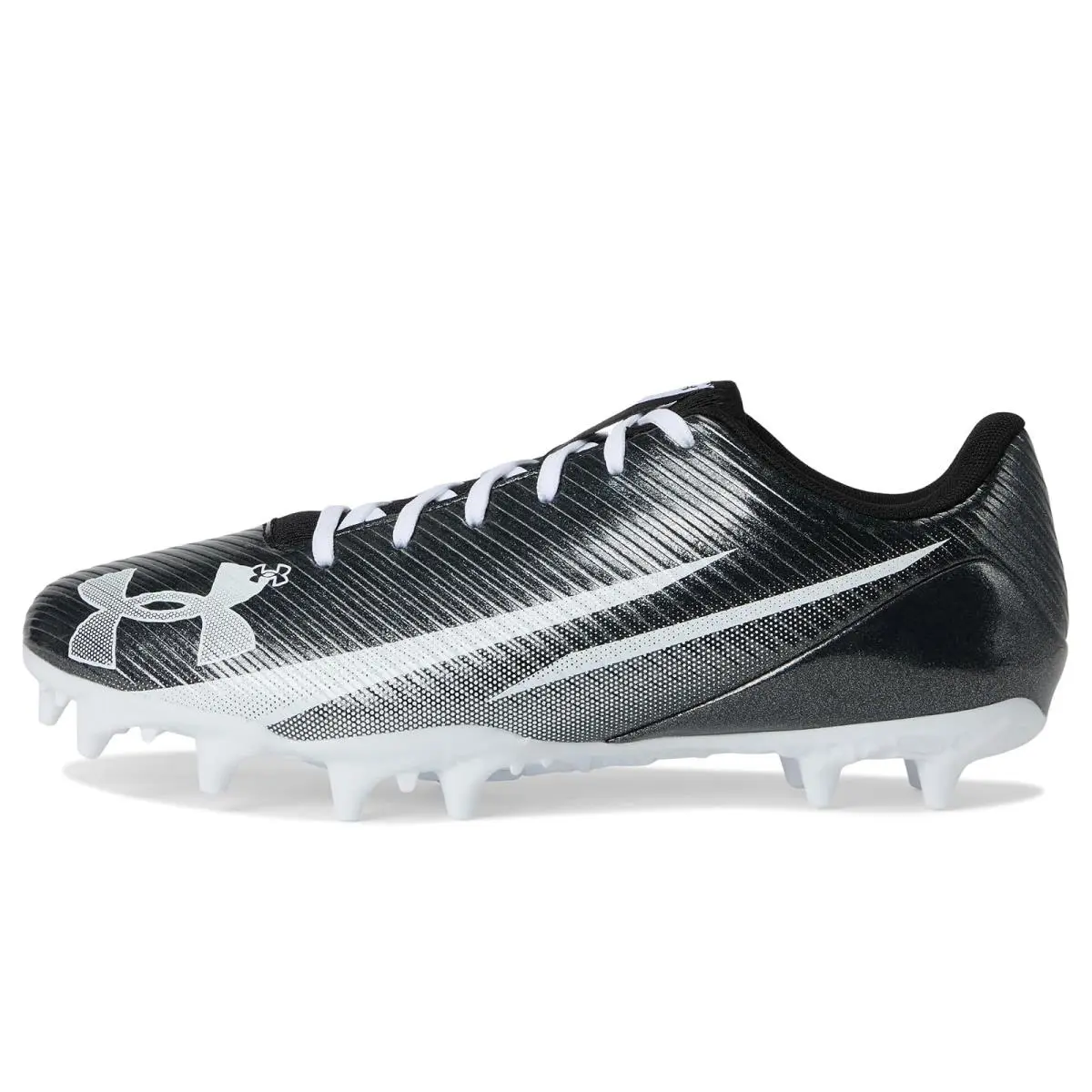 Under Armour shoes - Black/Anthracite/Anthracite 9