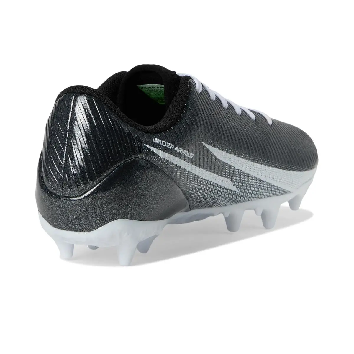 Under Armour shoes - Black/Anthracite/Anthracite 10