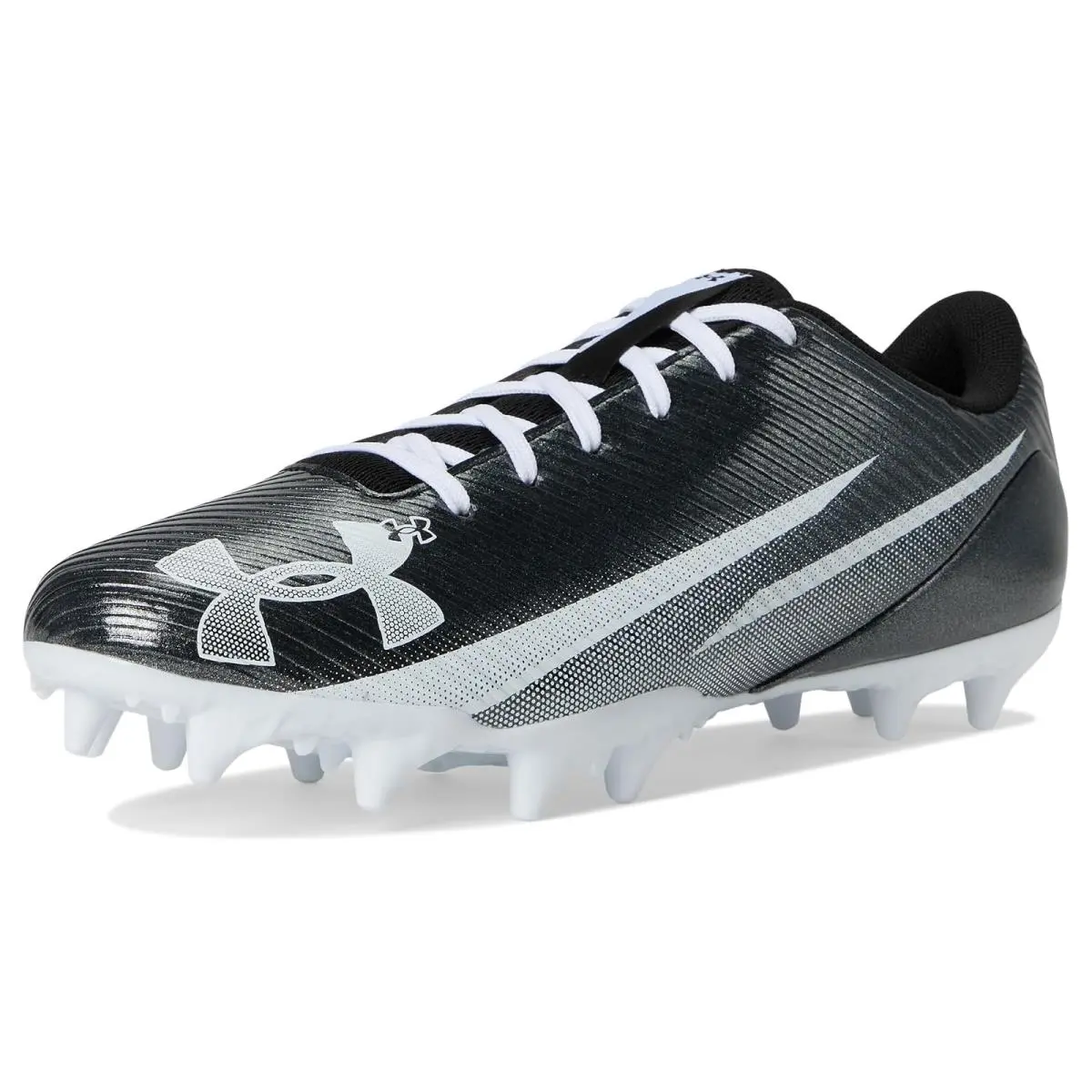 Under Armour shoes - Black/Anthracite/Anthracite 12