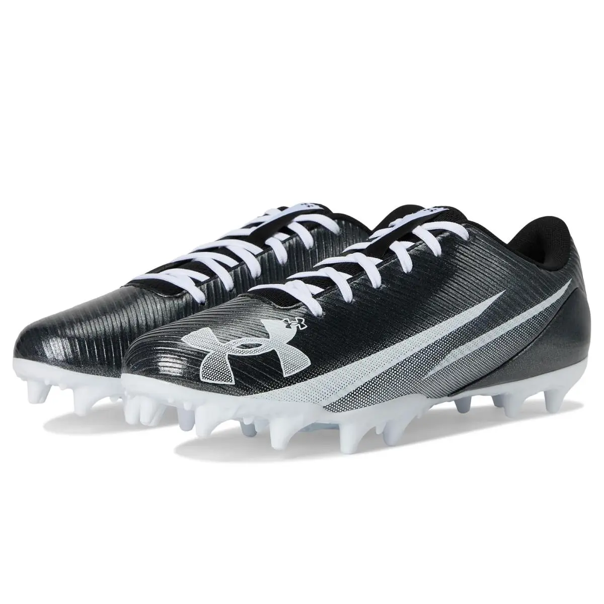 Under Armour shoes - Black/Anthracite/Anthracite 6