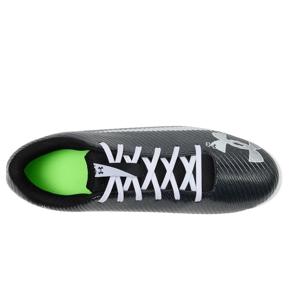 Under Armour shoes - Black/Anthracite/Anthracite 7