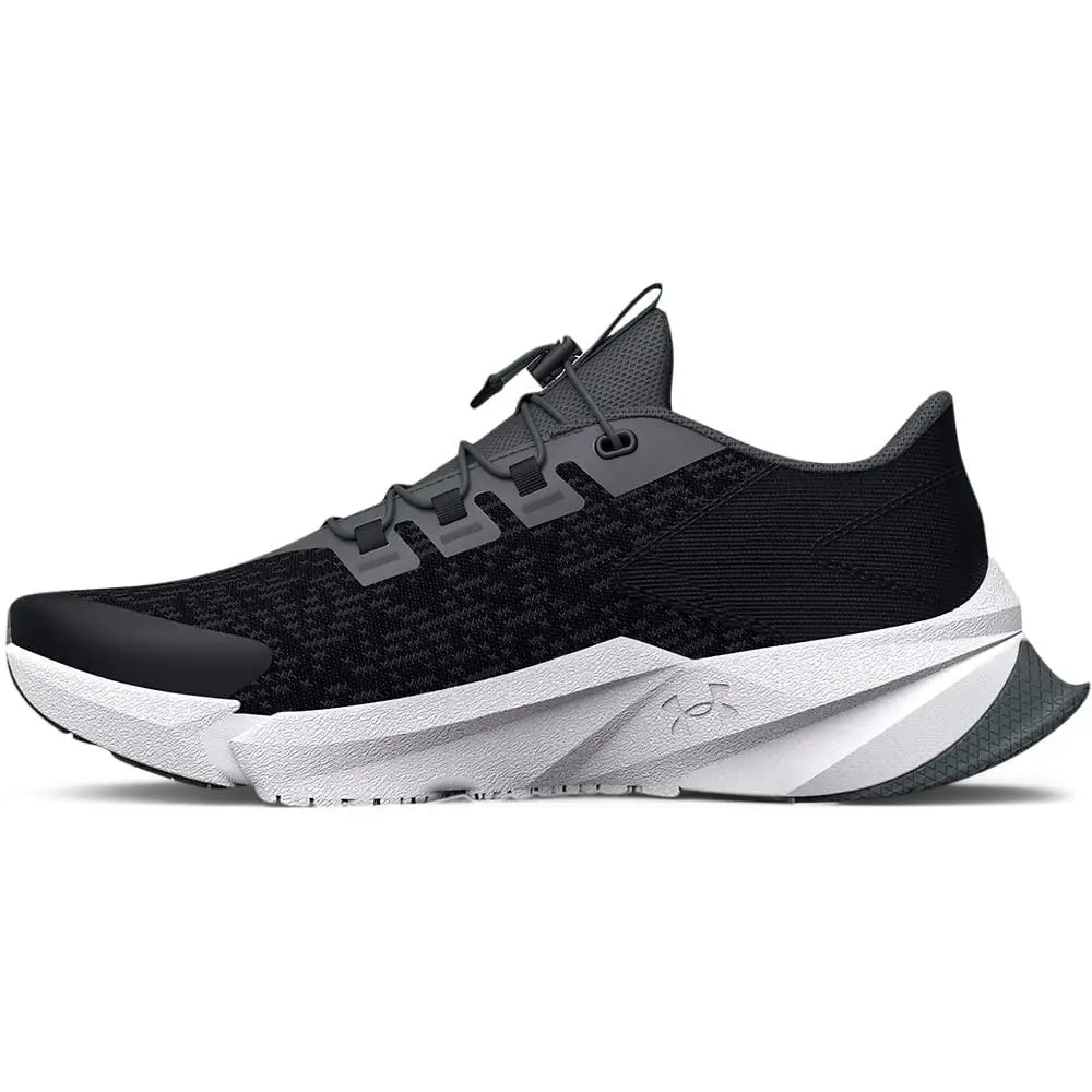 Kid`s Scramjet 5 Running Shoes Black by Under Armour