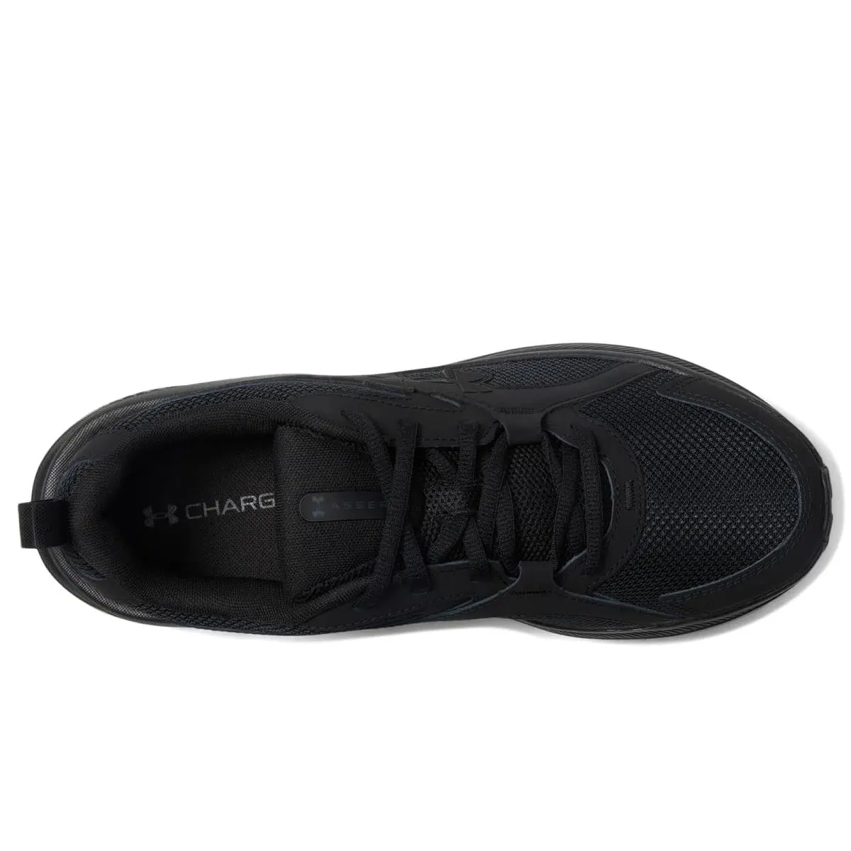 Under Armour shoes - Black/Black/Black 0
