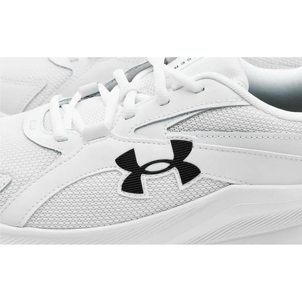 Under Armour shoes - Black/Black/Black 81
