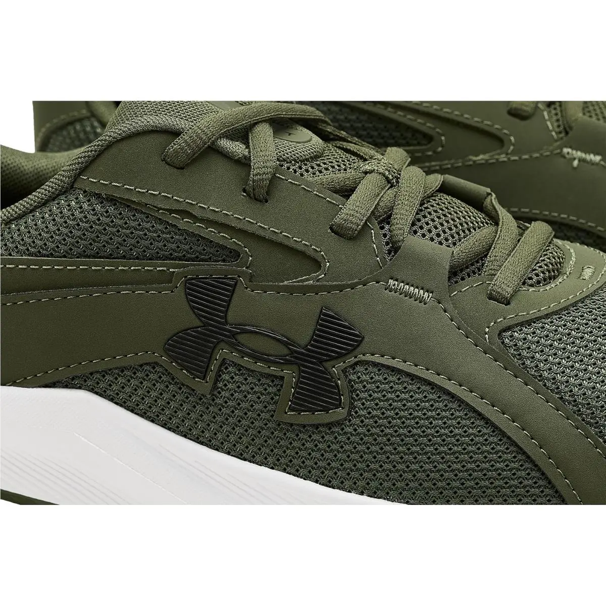 Under Armour shoes - Black/Black/Black 46