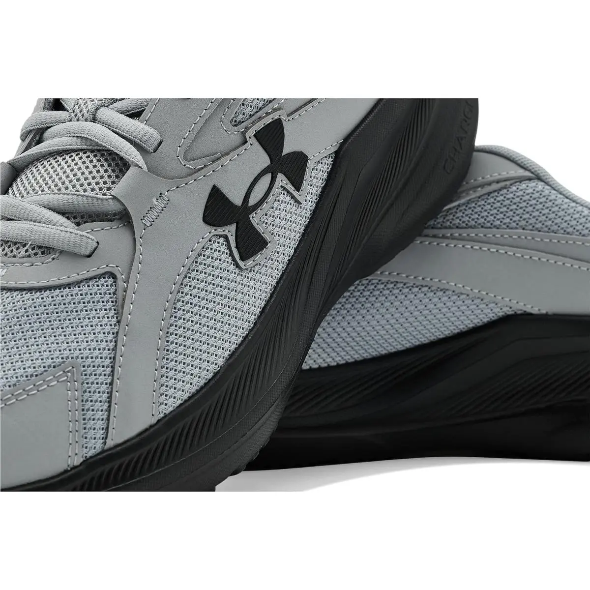 Under Armour shoes - Black/Black/Black 60
