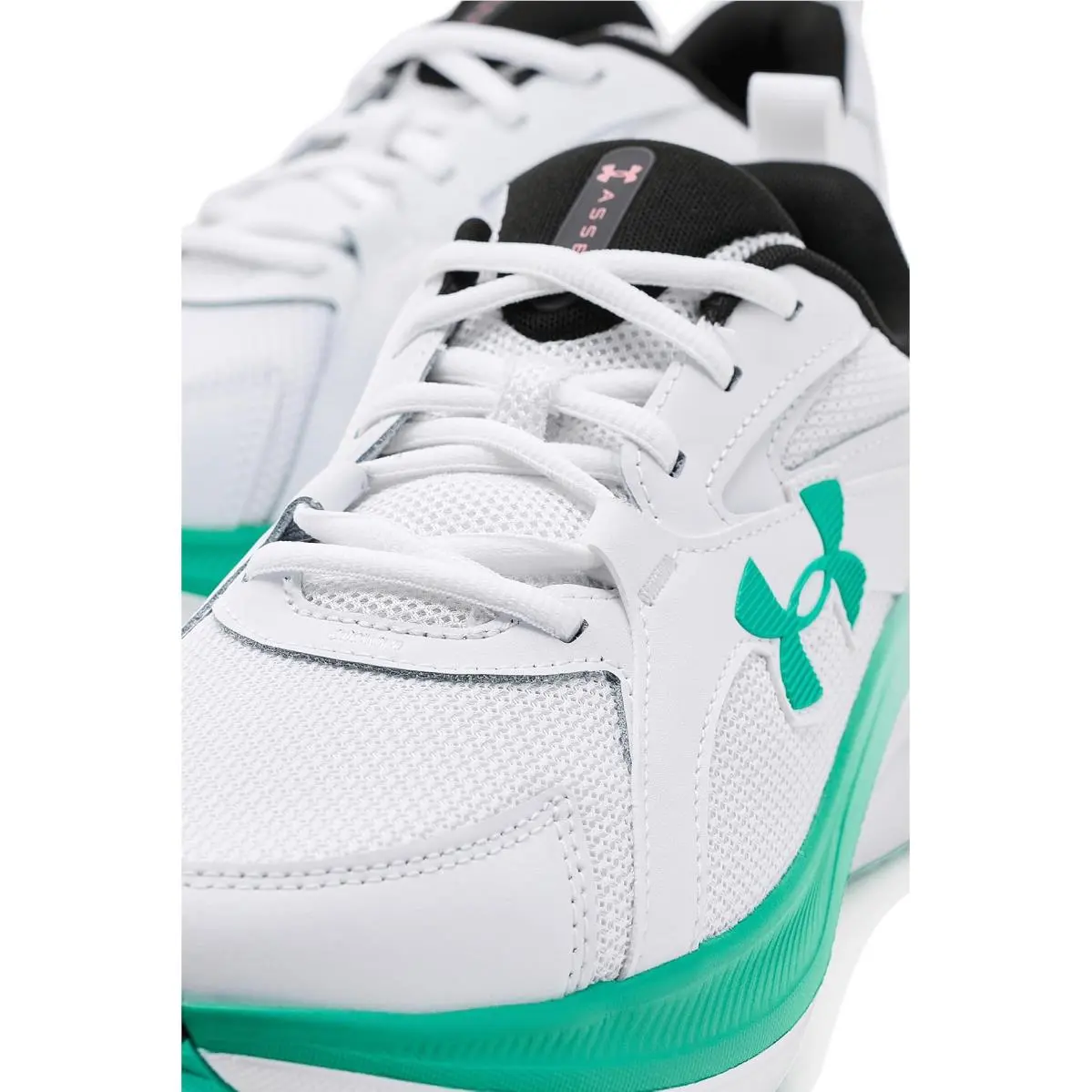 Under Armour shoes - Black/Black/Black 74