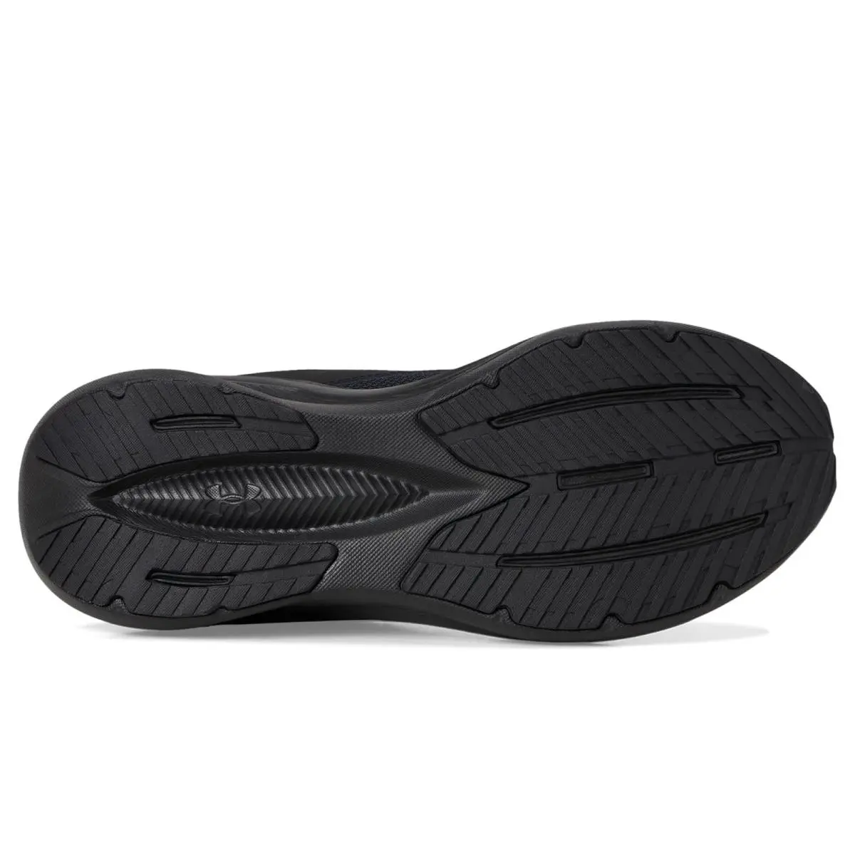 Under Armour shoes - Black/Black/Black 8