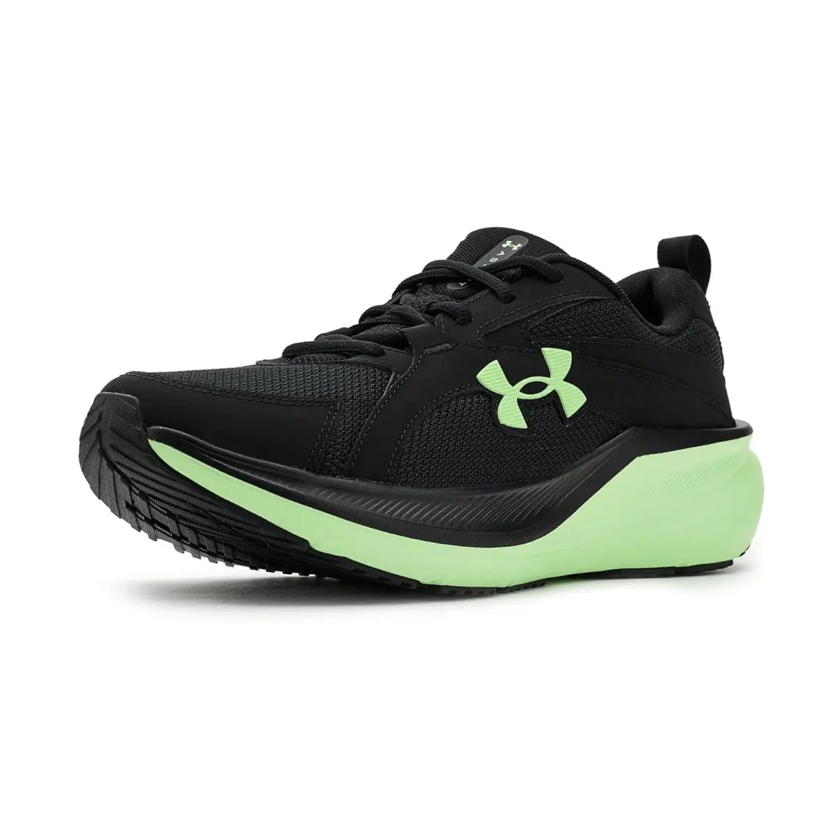 Under Armour shoes - Black/Black/Black 13
