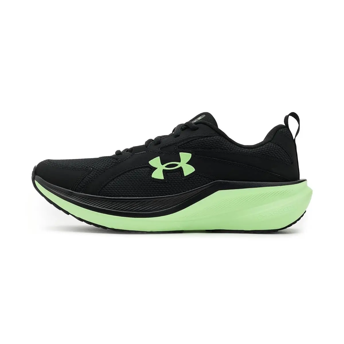 Under Armour shoes - Black/Black/Black 16