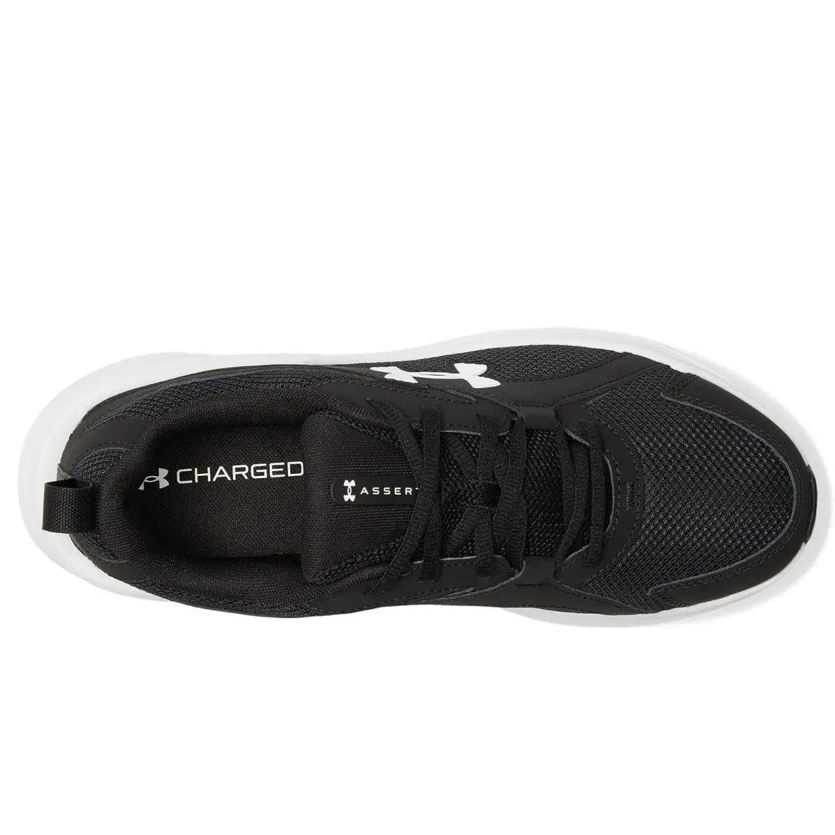 Under Armour shoes - Black/Black/Black 21