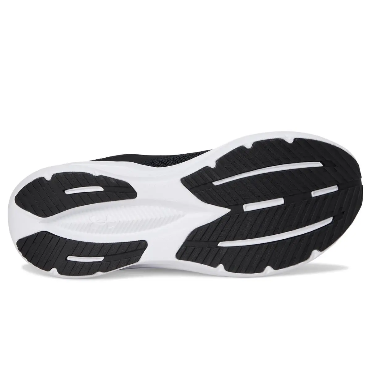 Under Armour shoes - Black/Black/Black 22