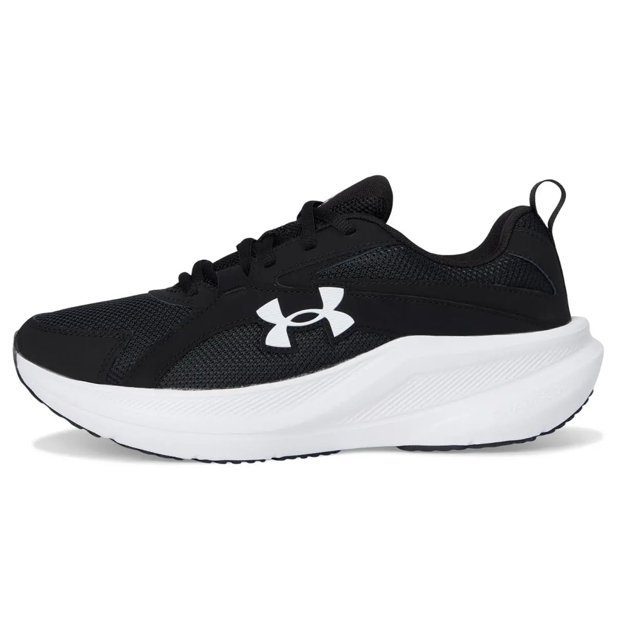 Under Armour shoes - Black/Black/Black 23