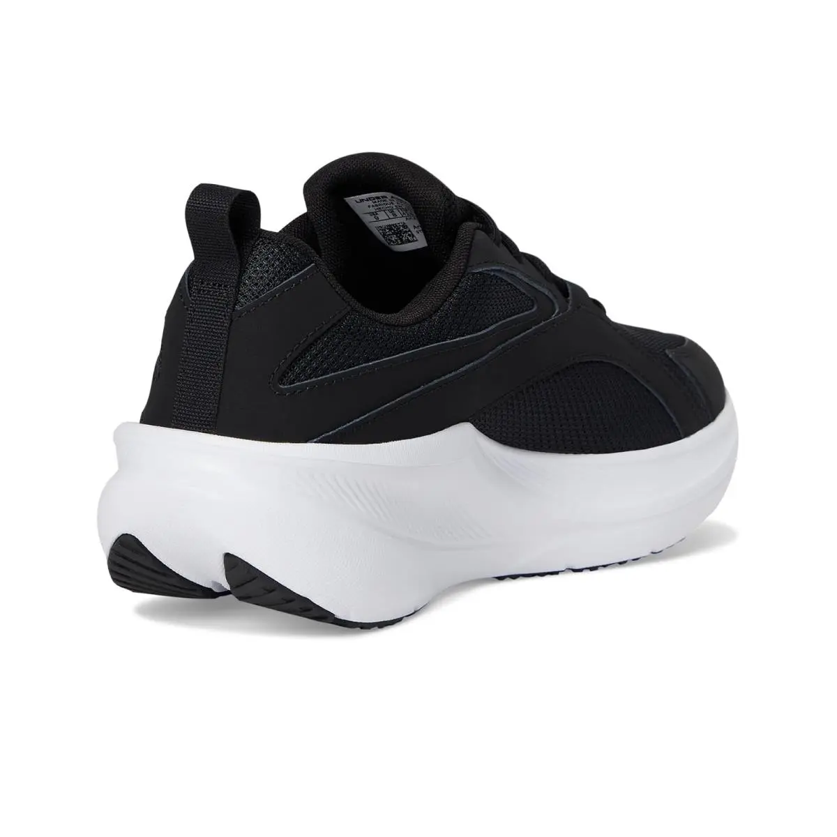 Under Armour shoes - Black/Black/Black 24