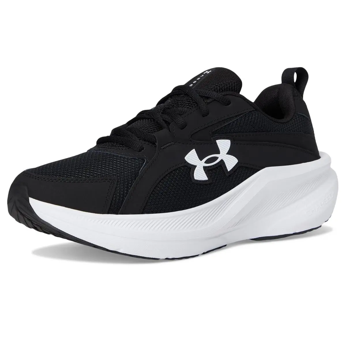 Under Armour shoes - Black/Black/Black 26