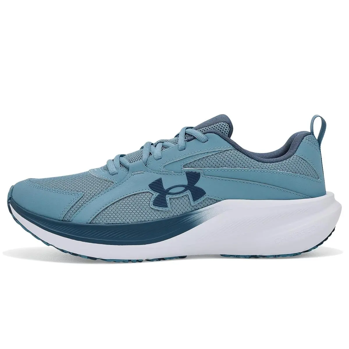 Under Armour shoes - Black/Black/Black 30