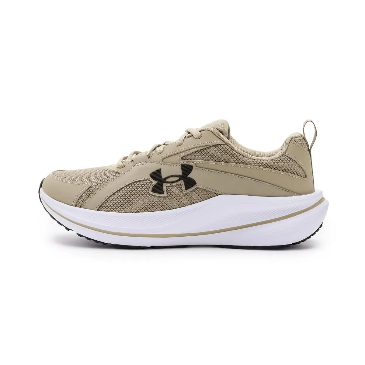 Under Armour shoes - Black/Black/Black 37