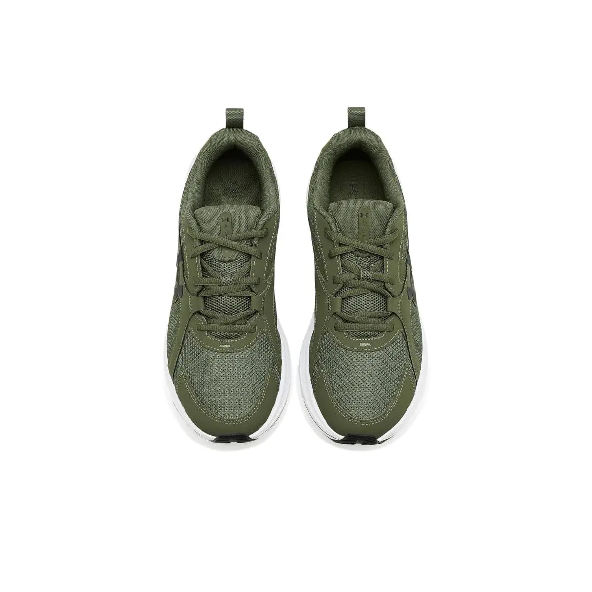 Under Armour shoes - Black/Black/Black 42