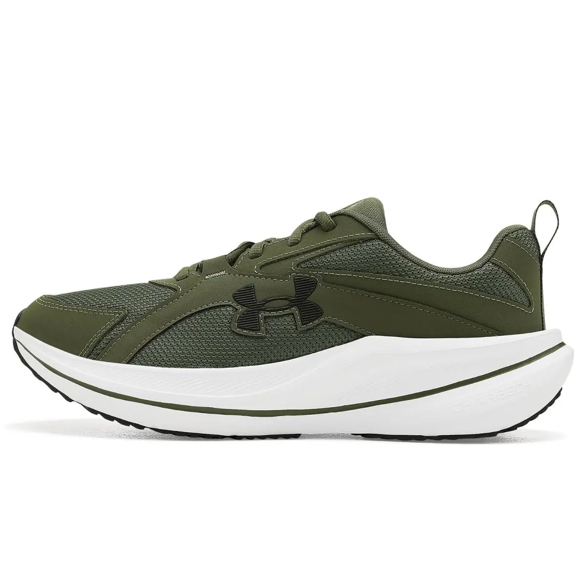 Under Armour shoes - Black/Black/Black 44