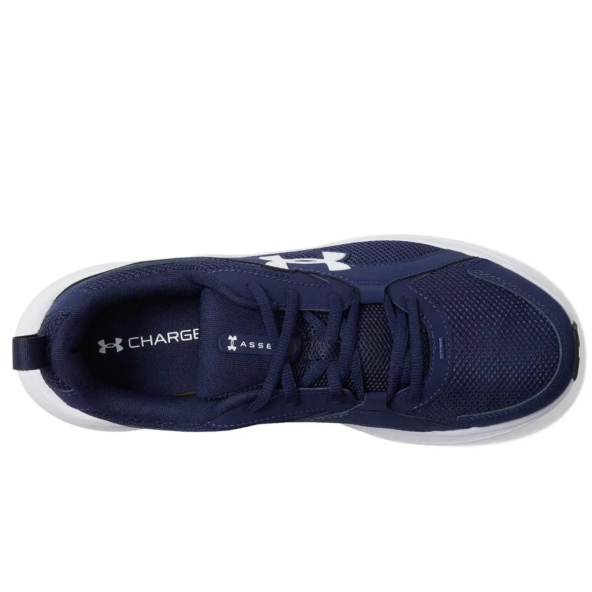 Under Armour shoes - Black/Black/Black 49