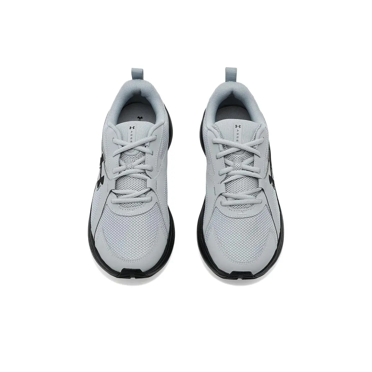 Under Armour shoes - Black/Black/Black 56