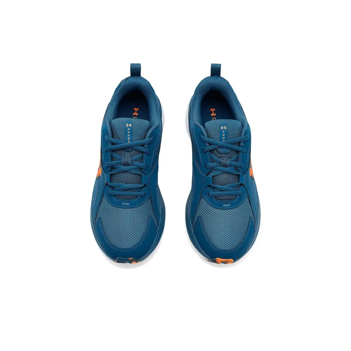 Under Armour shoes - Black/Black/Black 63
