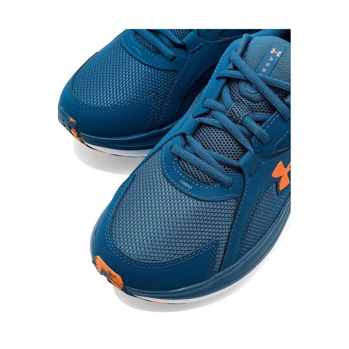 Under Armour shoes - Black/Black/Black 67