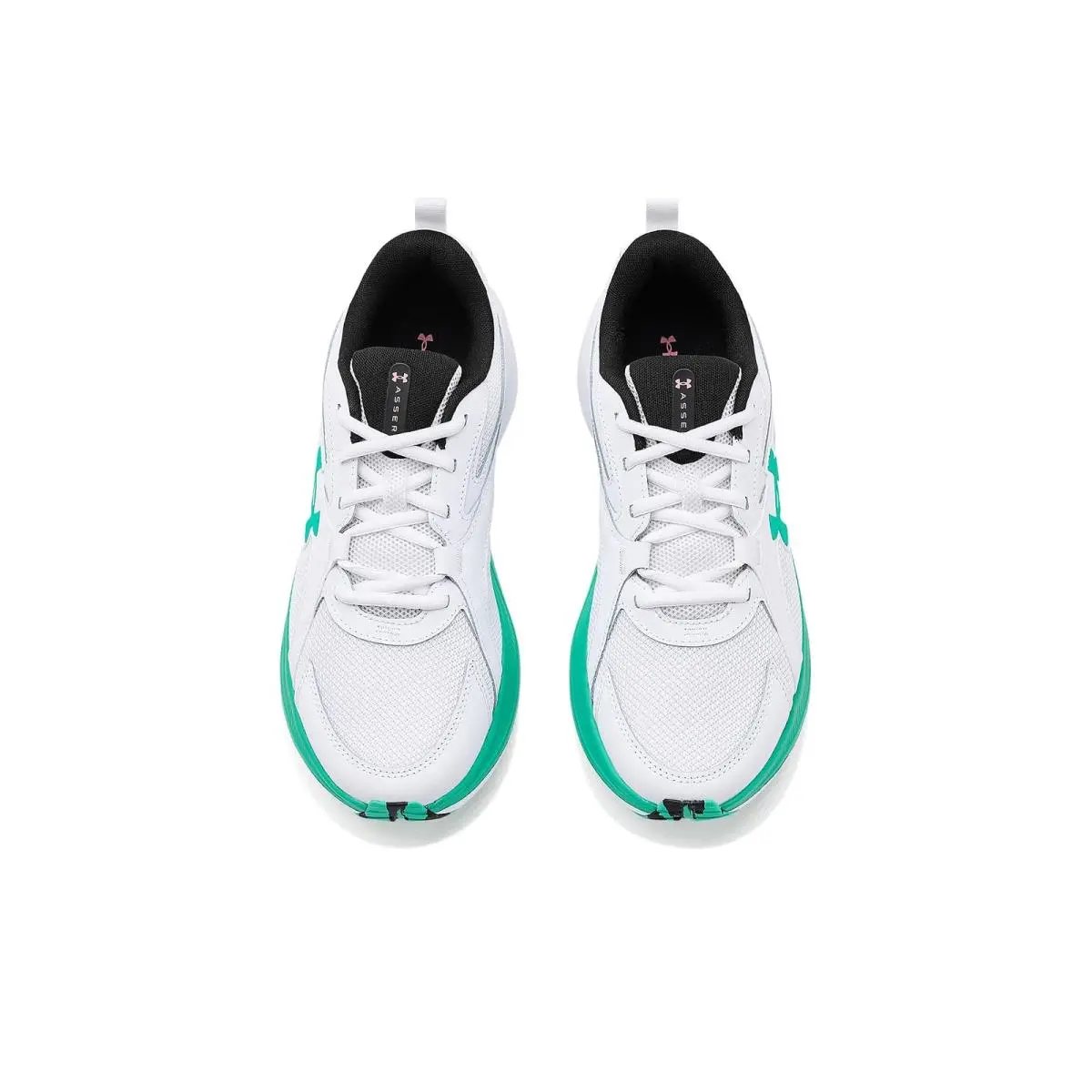 Under Armour shoes - Black/Black/Black 70