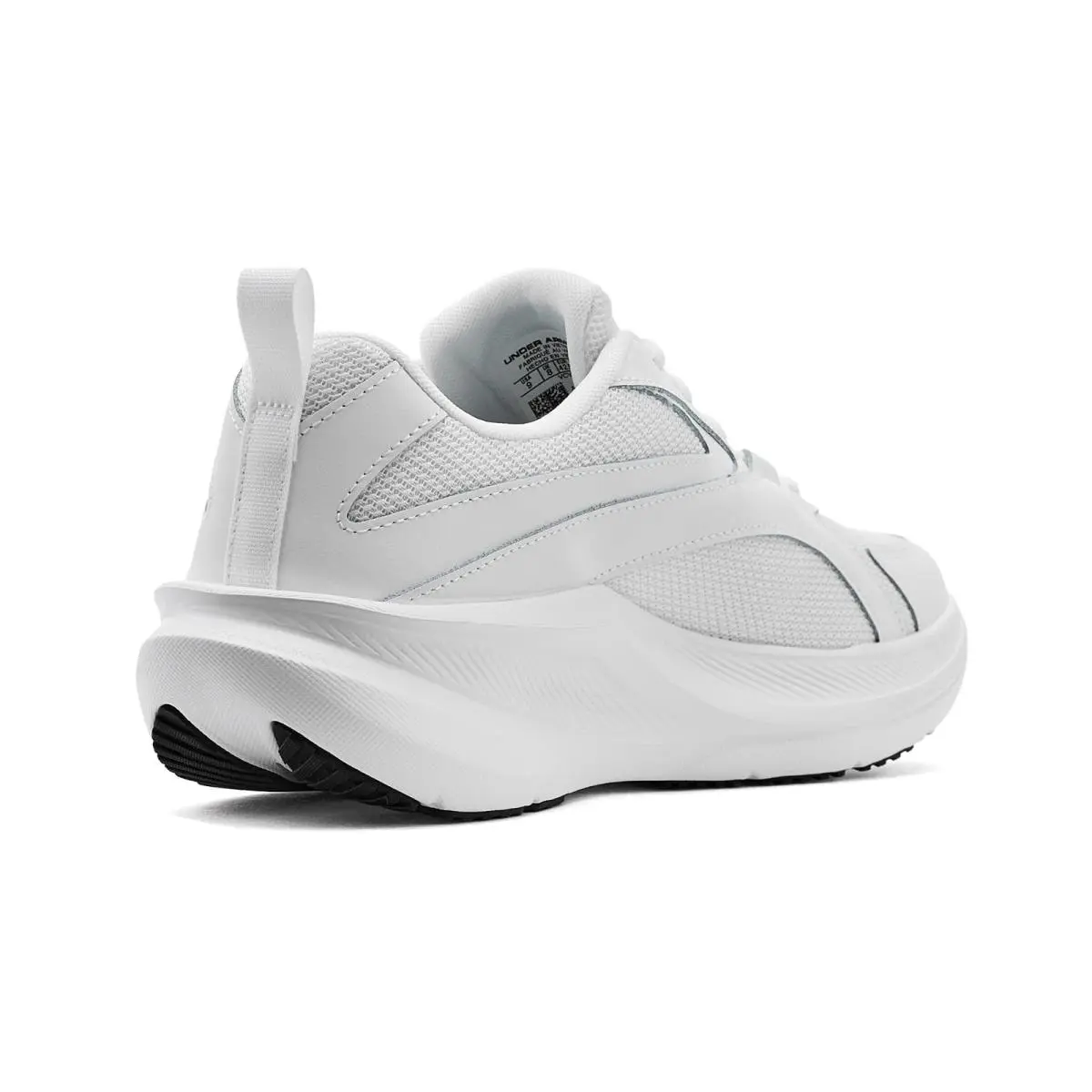 Under Armour shoes - Black/Black/Black 78