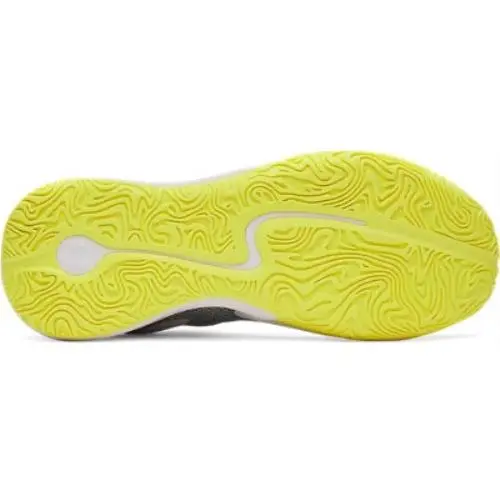 Under Armour shoes - HALO GRAY/LUMIN YELLOW/TITAN GRAY 3