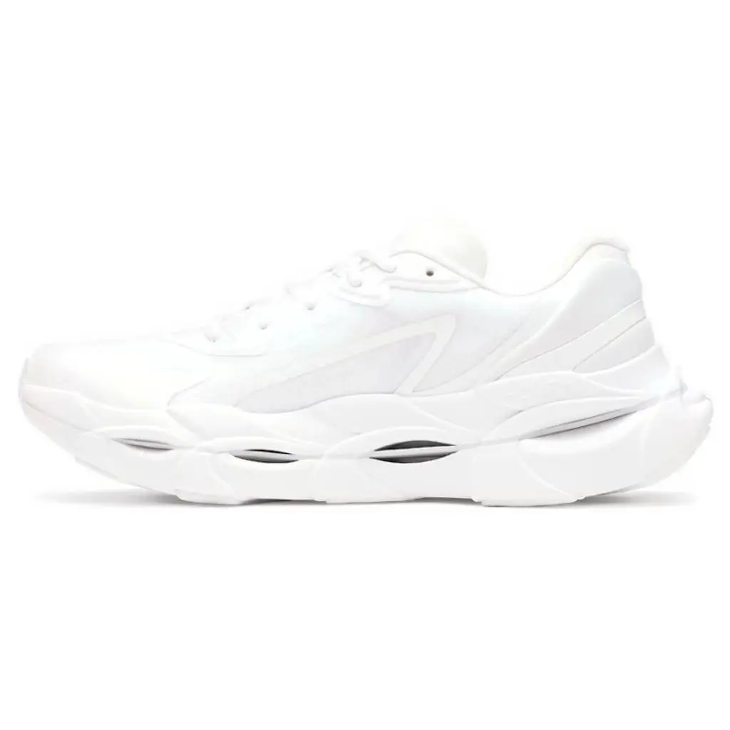 Under Armour shoes - Under Armour HB Racer 2 - White, Manufacturer: White / Metallic Silver - 100 16