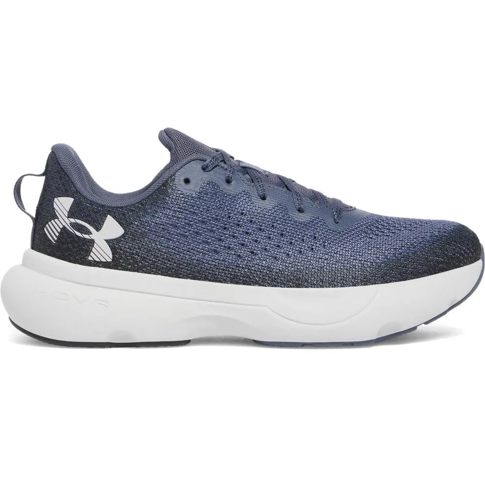 Under Armour shoes - 3027523-044 - 3027523-044 - (044) Downpour Gray/Black/White 1