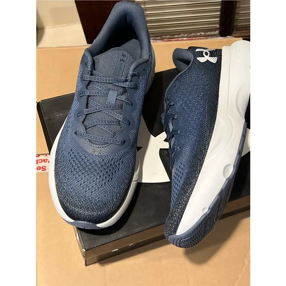 Under Armour shoes - 3027523-044 - 3027523-044 - (044) Downpour Gray/Black/White 4
