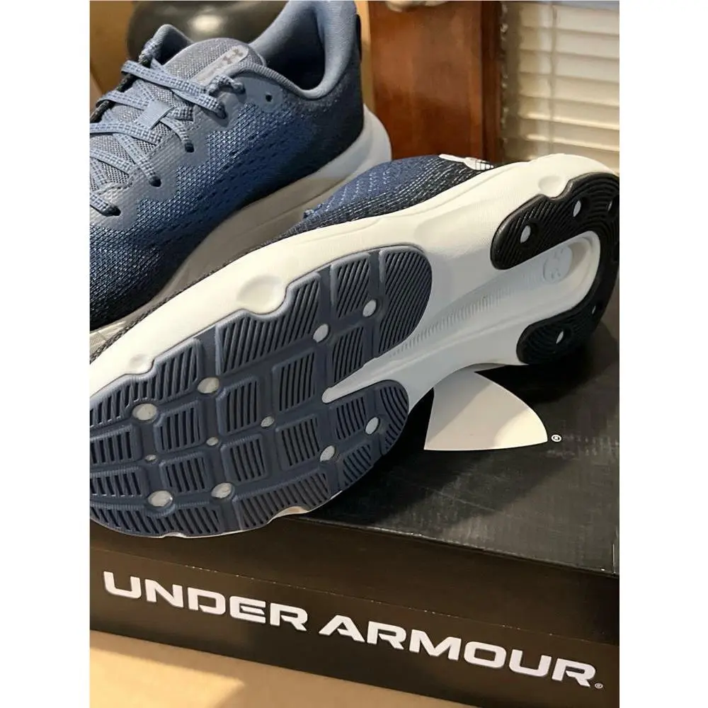 Under Armour shoes - 3027523-044 - 3027523-044 - (044) Downpour Gray/Black/White 12