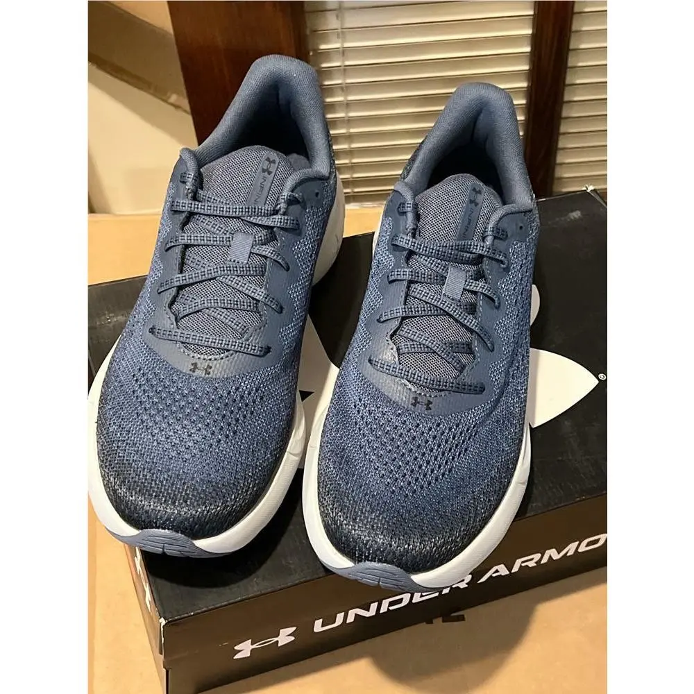 Under Armour shoes - 3027523-044 - 3027523-044 - (044) Downpour Gray/Black/White 7
