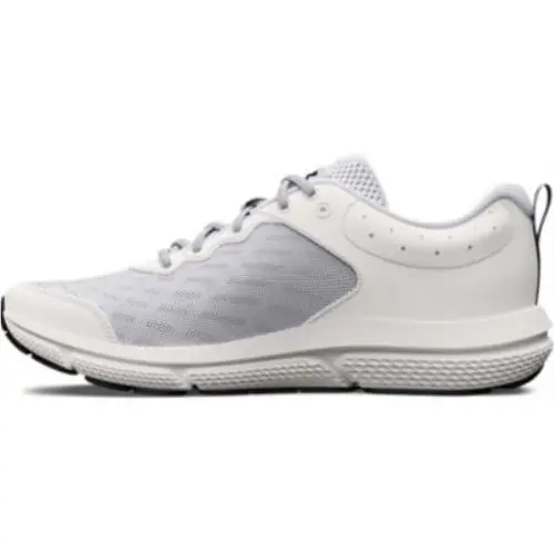 Under Armour shoes - WHITE/BLACK/BLACK 0