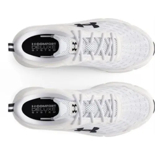 Under Armour shoes - WHITE/BLACK/BLACK 1